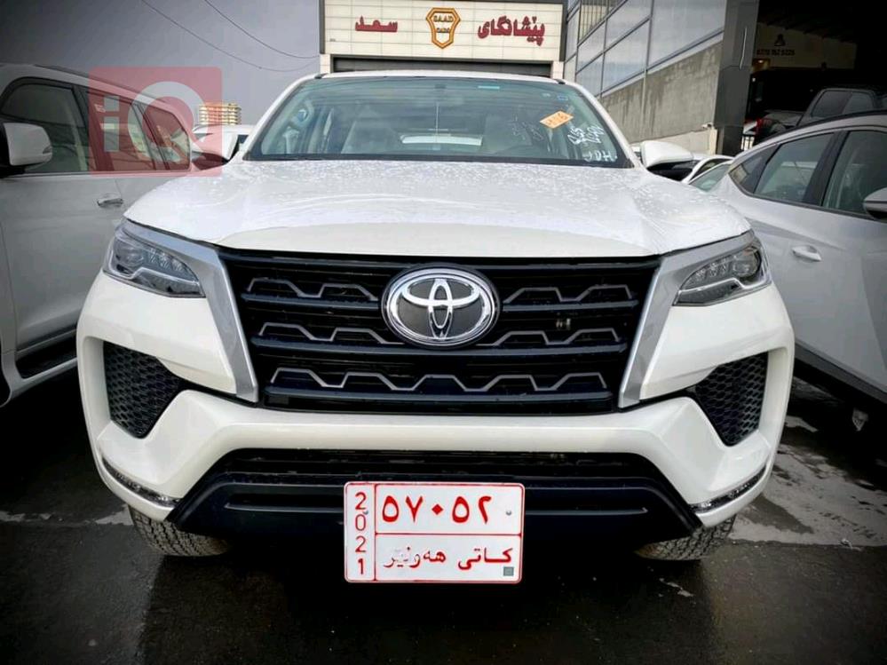 Toyota Fortuner